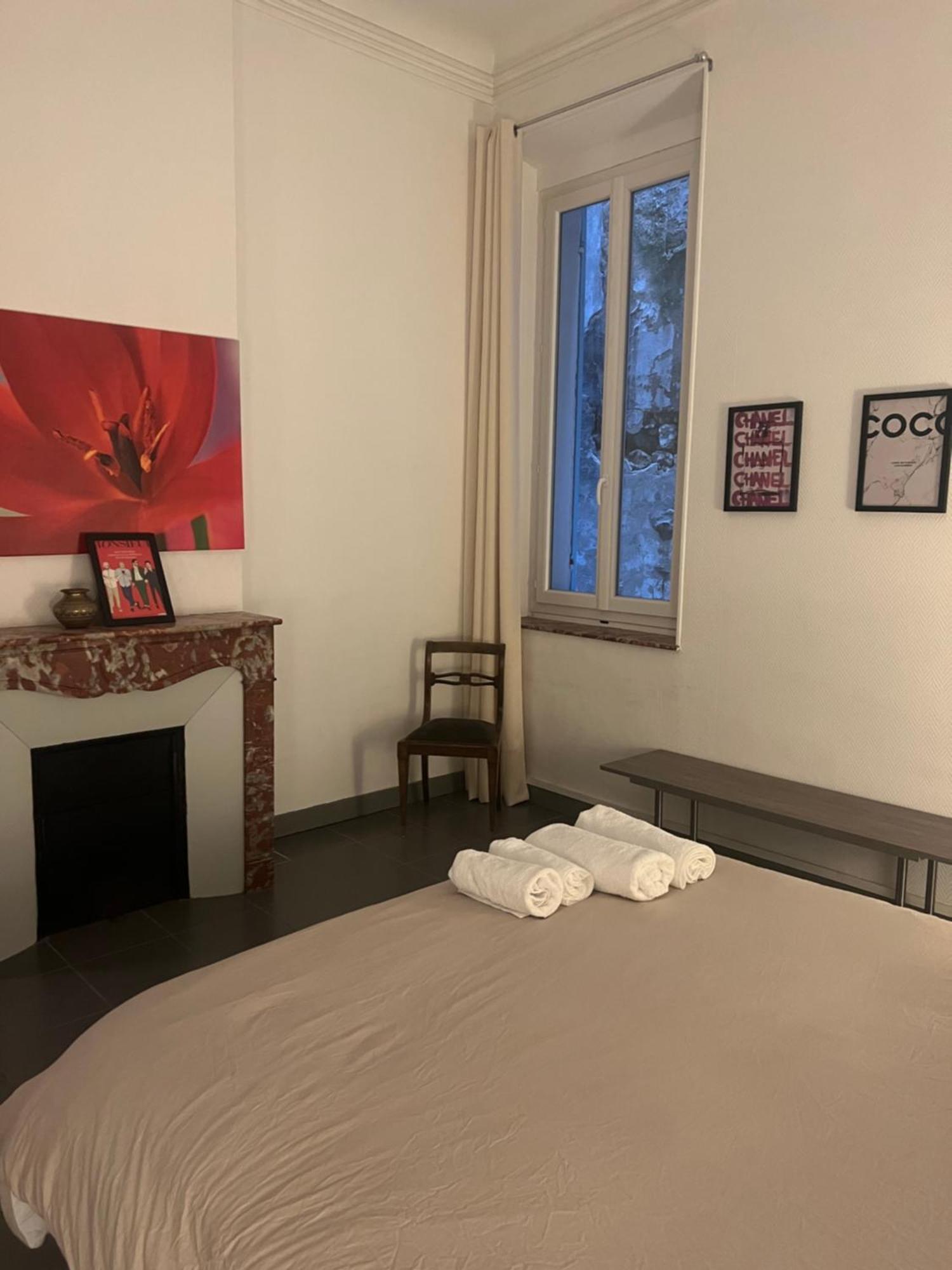Spacieux T4 Avec Cours Privee * Marseille