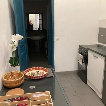 Spacieux Appartement T4 Avec Cours Privee Marseille Exterior photo