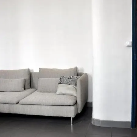 Spacieux Appartement T4 Avec Cours Privee Marseille Exterior photo