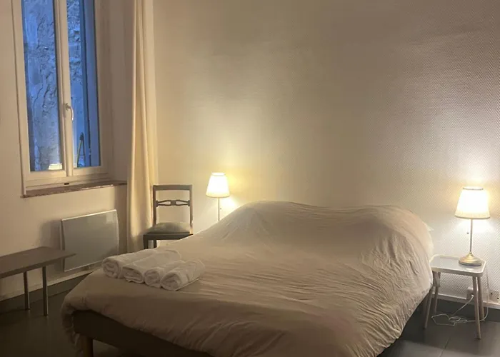 Spacieux Appartement T4 Avec Cours Privee