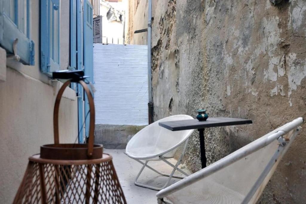 Apartment Spacieux T4 Avec Cours Privee