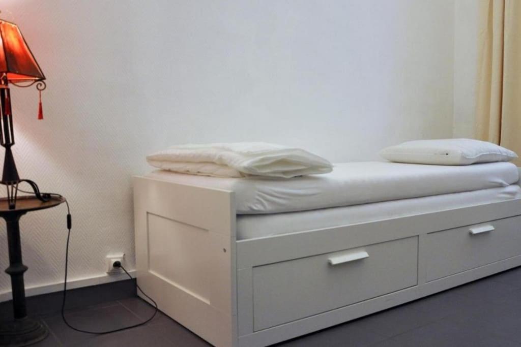 Appartamento Spacieux T4 Avec Cours Privee *